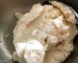 米粉と豆腐のあんこ入りおやき作り方1写真