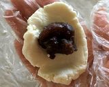 米粉と豆腐のあんこ入りおやき作り方3写真