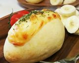 ピッツァミックス生地でふんわり豆腐パン作り方6写真
