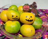 ハロウィン 簡単サンドイッチ弁当作り方5写真