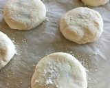 米粉と豆腐のあんこ入りおやき作り方5写真