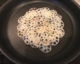 薄切りれんこんの、カリカリチーズ焼き！作り方2写真