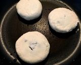 米粉と豆腐のあんこ入りおやき作り方6写真