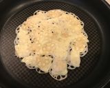 薄切りれんこんの、カリカリチーズ焼き！作り方4写真
