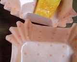 小学生と、カボチャでハロウインケーキを★作り方2写真
