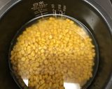 超簡単☆冷めても美味しいコーンごはん☆作り方3写真