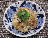 豚肉のじゃが＆生姜こぶおろし焼き作り方4写真