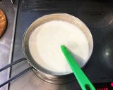 牛乳から手作り あっさりチーズケーキ作り方1写真