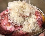 白米に合う！自家製ハンバーグ作り方2写真