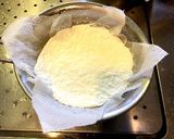 牛乳から手作り あっさりチーズケーキ作り方2写真