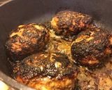白米に合う！自家製ハンバーグ作り方10写真