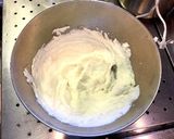 牛乳から手作り あっさりチーズケーキ作り方4写真
