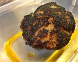 白米に合う！自家製ハンバーグ作り方15写真