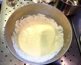 牛乳から手作り あっさりチーズケーキ作り方5写真