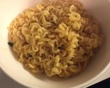 辛いの苦手でも大丈夫！まろやか辛ラーメン作り方3写真