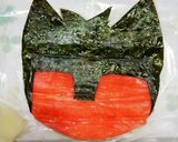☆キャラ弁 ポケモン ニャビー作り方5写真