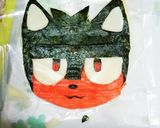 ☆キャラ弁 ポケモン ニャビー作り方6写真