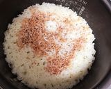 材料3つで5分！簡単すぎる炊き込みご飯作り方5写真