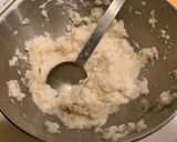 蓮根だけ＊もっちもち甘辛蓮根もち作り方1写真