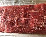 フライパンで美味しい!ローストビーフ作り方1写真