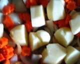 《家庭料理の定番❗基本の肉じゃが》作り方4写真