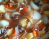 《家庭料理の定番❗基本の肉じゃが》作り方7写真