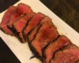 フライパンで美味しい!ローストビーフ作り方5写真
