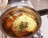 ☆おからdeファイバー辛らーめん☆作り方1写真