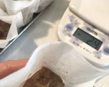 お茶パックで栗きんとん作り方4写真