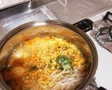 ☆おからdeファイバー辛らーめん☆作り方2写真