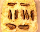 パスタでグラタン（オイルサーディン）作り方4写真