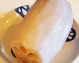 シャキシャキ☆甘辛☆レンコンつくね作り方3写真