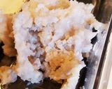 シャキシャキ☆甘辛☆レンコンつくね作り方4写真