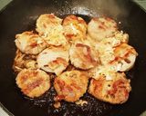 シャキシャキ食感☆レンコンの豚巻き作り方5写真