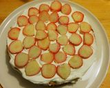 10月生まれ❤苺のショートケーキ✨✨作り方7写真