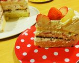 10月生まれ❤苺のショートケーキ✨✨作り方11写真