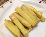 さつまいものフライドポテト作り方5写真