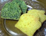 治郎丸ほうれん草♪ヘルシーケーキ作り方9写真