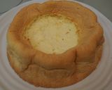 簡単☆でっかいモンブラン作り方10写真
