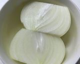 レンジでチン 簡単玉ねぎの…作り方1写真