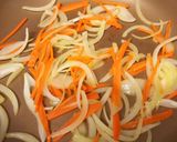 ツナ キャベツ野菜炒め作り方2写真