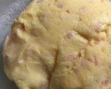 ポンデケージョ ベーコンin作り方5写真