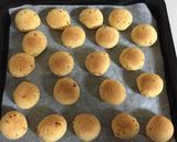 ポンデケージョ ベーコンin作り方7写真