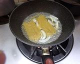 牛乳を使ったツナクリームパスタ作り方1写真