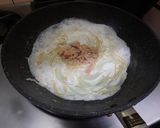 牛乳を使ったツナクリームパスタ作り方3写真