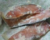 塩鮭を柔らかく！簡単酒粕漬け作り方1写真