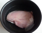 鶏胸肉で簡単＆本格的　よだれ鶏　口水鶏作り方1写真