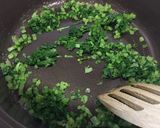 かぶの葉と塩昆布のしっとりふりかけ♪作り方4写真