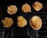 原木椎茸のこぶおろし焼き作り方6写真