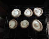 原木椎茸のこぶおろし焼き作り方5写真
